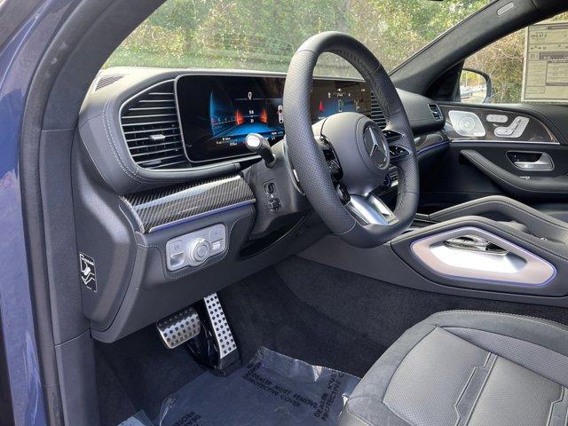 new 2025 Mercedes-Benz AMG GLE 63 car, priced at $136,745
