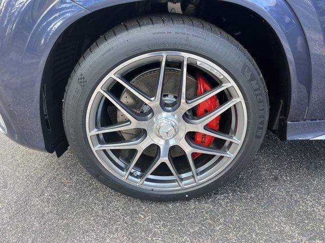 new 2025 Mercedes-Benz AMG GLE 63 car, priced at $136,745
