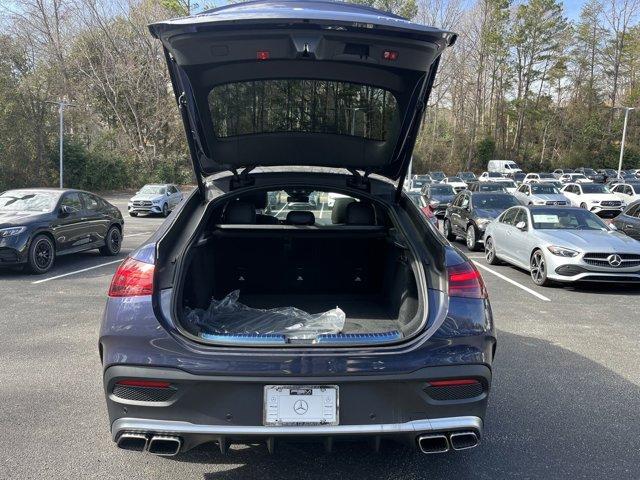 new 2025 Mercedes-Benz AMG GLE 63 car, priced at $136,745