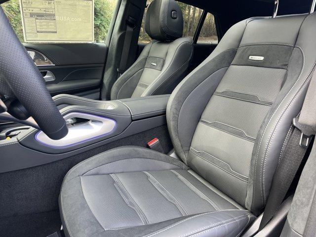 new 2025 Mercedes-Benz AMG GLE 63 car, priced at $136,745