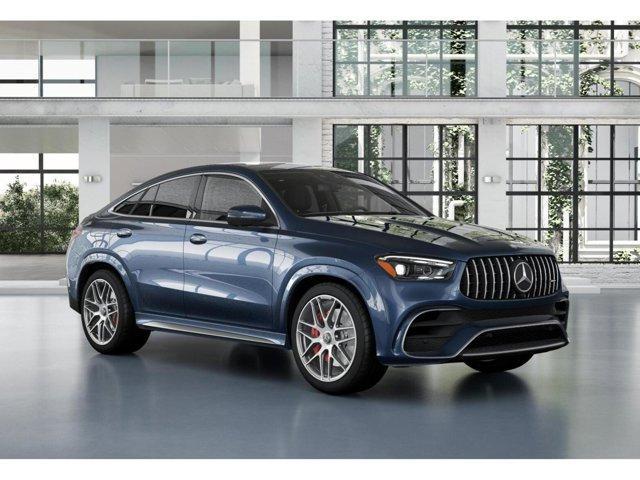 new 2025 Mercedes-Benz AMG GLE 63 car, priced at $136,745