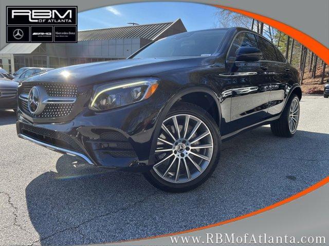 used 2017 Mercedes-Benz GLC 300 car, priced at $26,879