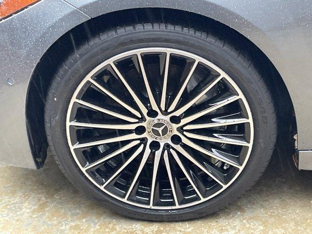 used 2024 Mercedes-Benz C-Class car, priced at $41,900