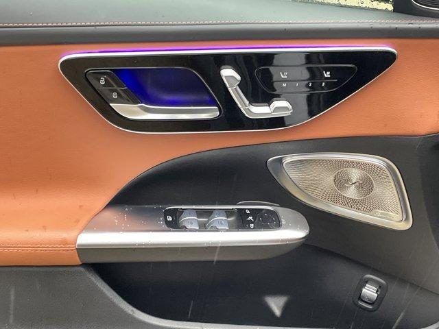 used 2024 Mercedes-Benz C-Class car, priced at $41,900