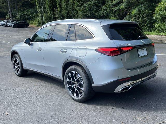 new 2025 Mercedes-Benz GLC 350e car, priced at $68,630