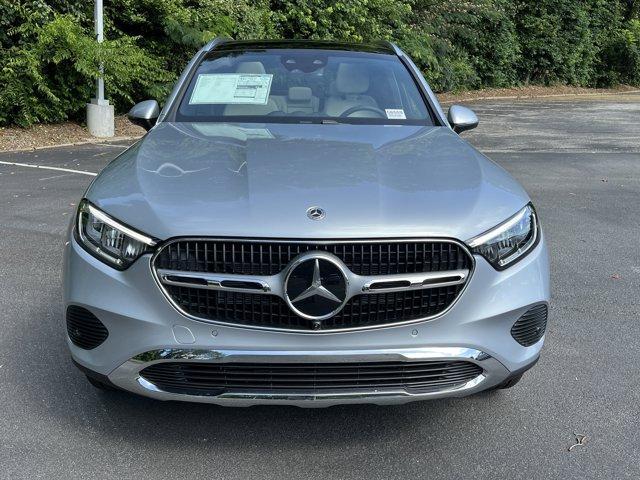 new 2025 Mercedes-Benz GLC 350e car, priced at $68,630