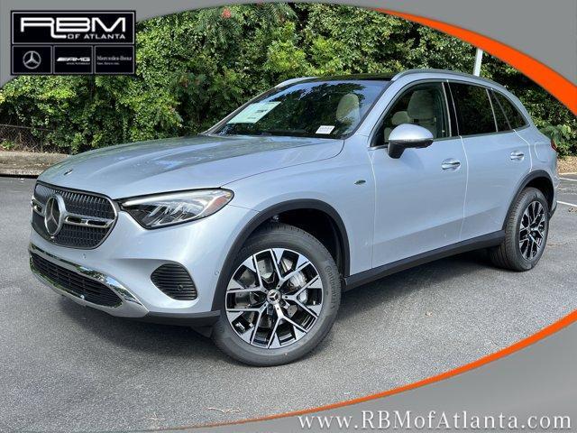 new 2025 Mercedes-Benz GLC 350e car, priced at $68,630