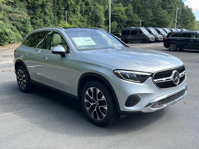 new 2025 Mercedes-Benz GLC 350e car, priced at $68,630