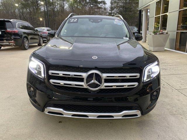 used 2022 Mercedes-Benz GLB 250 car, priced at $37,884