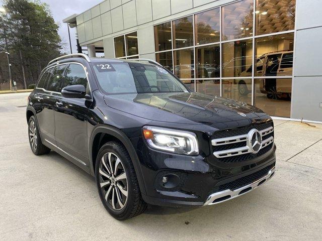 used 2022 Mercedes-Benz GLB 250 car, priced at $37,884