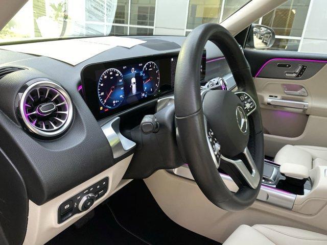 used 2022 Mercedes-Benz GLB 250 car, priced at $39,948