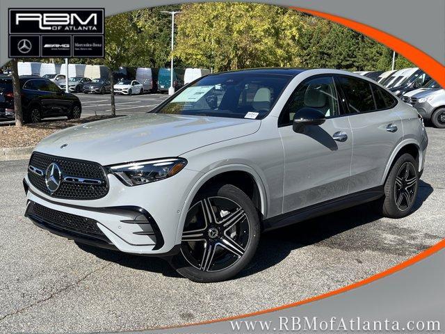 new 2026 Mercedes-Benz GLC 300 car, priced at $70,955
