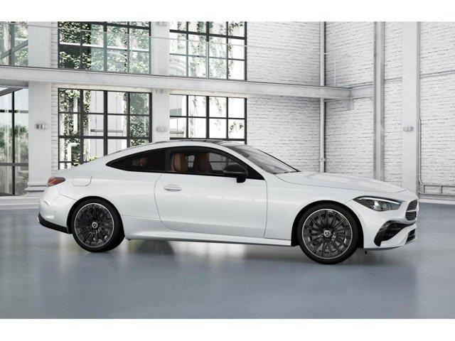 new 2024 Mercedes-Benz CLE 300 car, priced at $64,710