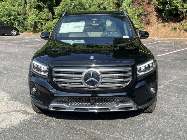 new 2025 Mercedes-Benz GLB 250 car, priced at $52,620