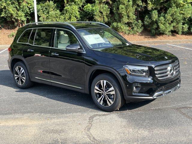 new 2025 Mercedes-Benz GLB 250 car, priced at $52,620