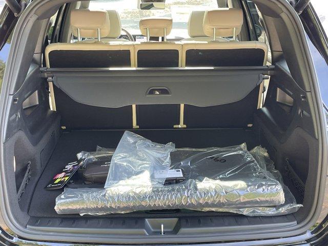 new 2025 Mercedes-Benz GLB 250 car, priced at $52,620