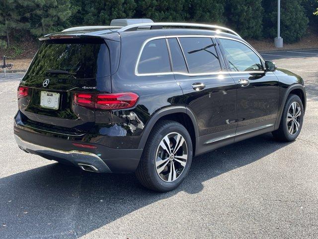 new 2025 Mercedes-Benz GLB 250 car, priced at $52,620