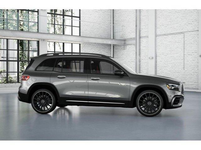 new 2025 Mercedes-Benz AMG GLB 35 car, priced at $67,545