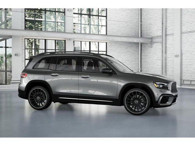 new 2025 Mercedes-Benz AMG GLB 35 car, priced at $67,545