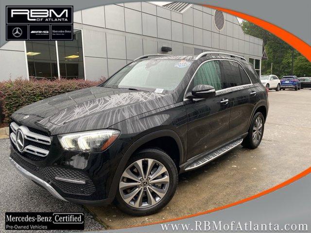 used 2023 Mercedes-Benz GLE 350 car, priced at $58,993