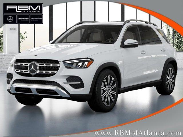 new 2025 Mercedes-Benz GLE 350 car, priced at $64,635