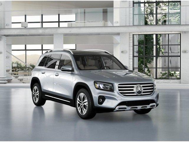 new 2025 Mercedes-Benz GLB 250 car, priced at $51,055