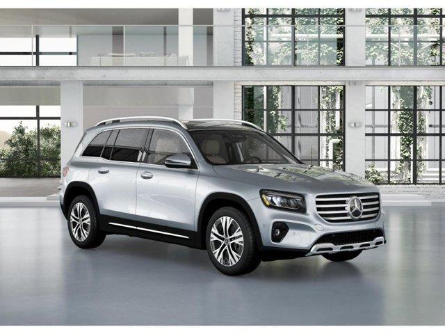 new 2025 Mercedes-Benz GLB 250 car, priced at $51,055