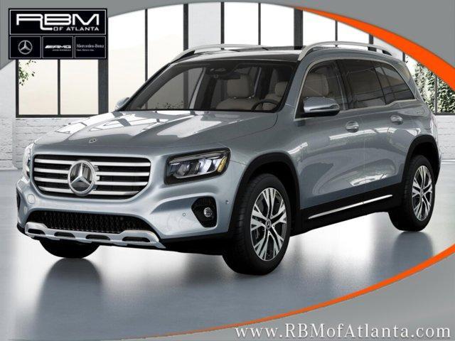 new 2025 Mercedes-Benz GLB 250 car, priced at $51,055