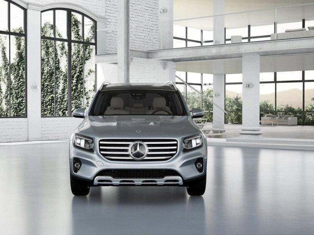 new 2025 Mercedes-Benz GLB 250 car, priced at $51,055