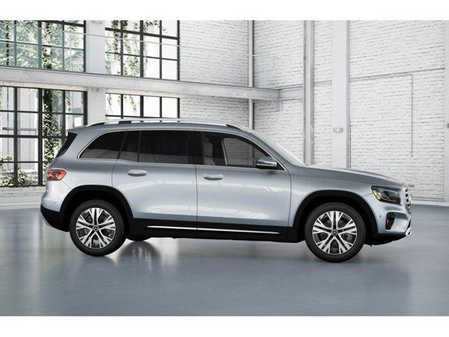 new 2025 Mercedes-Benz GLB 250 car, priced at $51,055