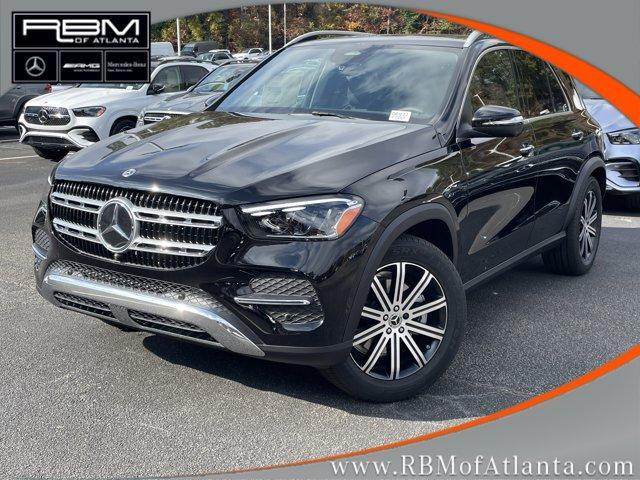 new 2026 Mercedes-Benz GLE 350 car, priced at $72,750
