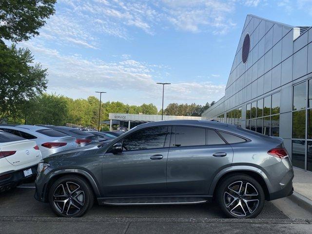 used 2023 Mercedes-Benz AMG GLE 53 car, priced at $89,984