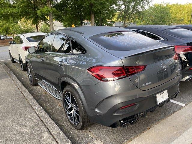 used 2023 Mercedes-Benz AMG GLE 53 car, priced at $89,984