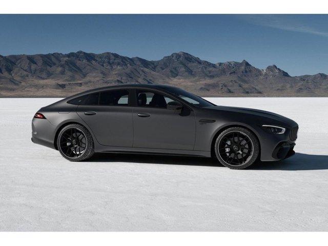 new 2024 Mercedes-Benz AMG GT 53 car, priced at $132,295