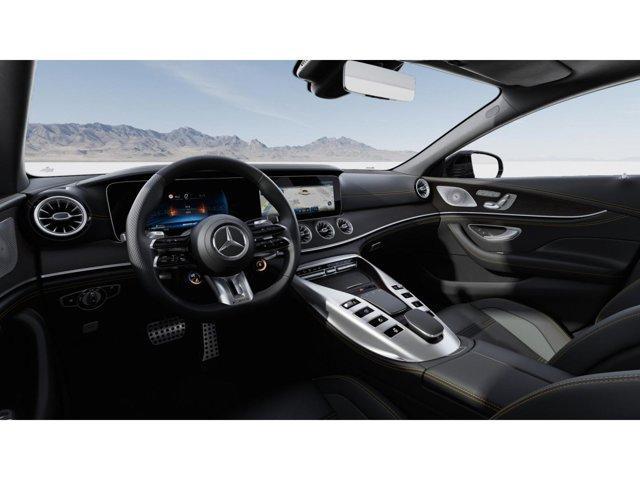 new 2024 Mercedes-Benz AMG GT 53 car, priced at $132,295