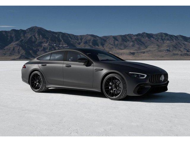 new 2024 Mercedes-Benz AMG GT 53 car, priced at $132,295