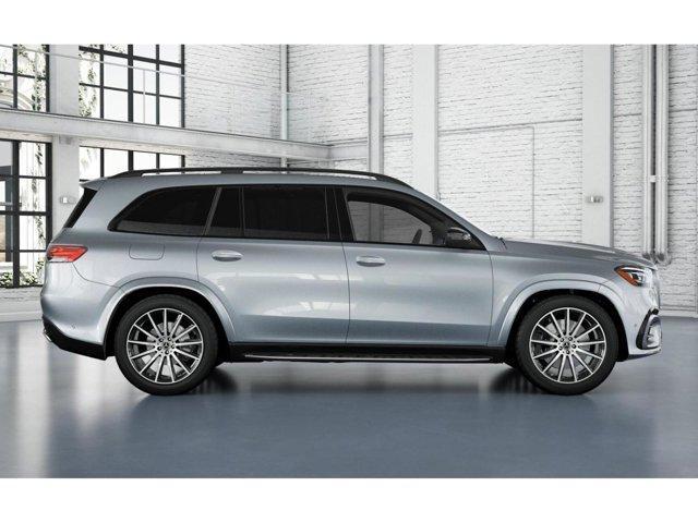 new 2025 Mercedes-Benz GLS 580 car, priced at $119,675