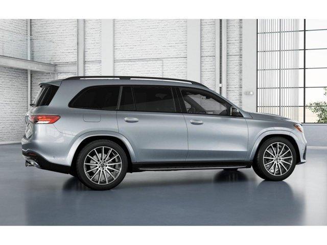 new 2025 Mercedes-Benz GLS 580 car, priced at $119,675