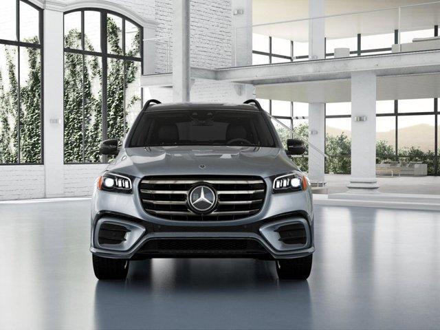 new 2025 Mercedes-Benz GLS 580 car, priced at $119,675