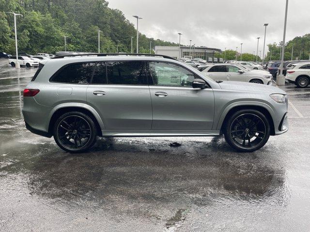 new 2025 Mercedes-Benz GLS 450 car, priced at $100,805