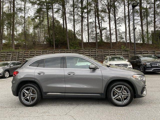 used 2023 Mercedes-Benz GLA 250 car, priced at $41,964