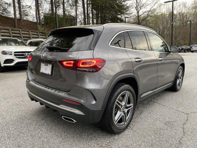 used 2023 Mercedes-Benz GLA 250 car, priced at $41,964