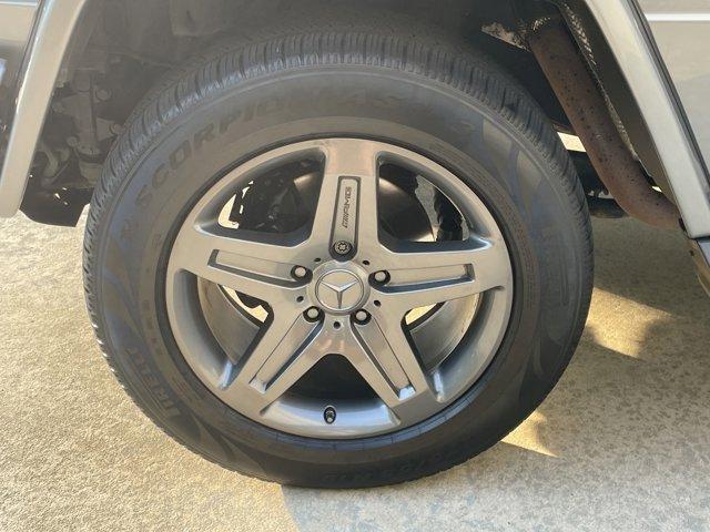 used 2018 Mercedes-Benz G-Class car, priced at $69,984