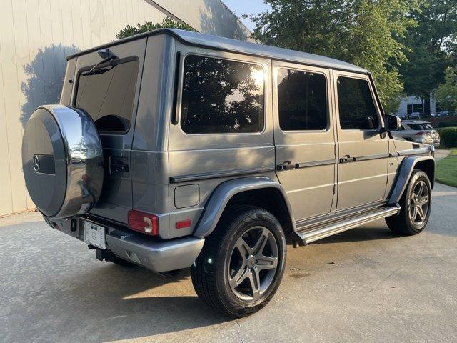 used 2018 Mercedes-Benz G-Class car, priced at $69,984
