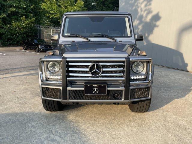 used 2018 Mercedes-Benz G-Class car, priced at $69,984