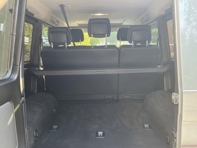 used 2018 Mercedes-Benz G-Class car, priced at $69,984