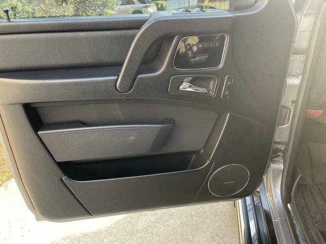 used 2018 Mercedes-Benz G-Class car, priced at $69,984