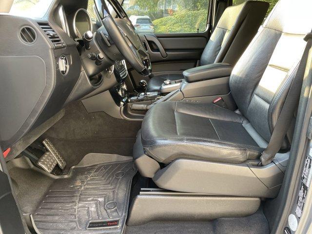 used 2018 Mercedes-Benz G-Class car, priced at $69,984