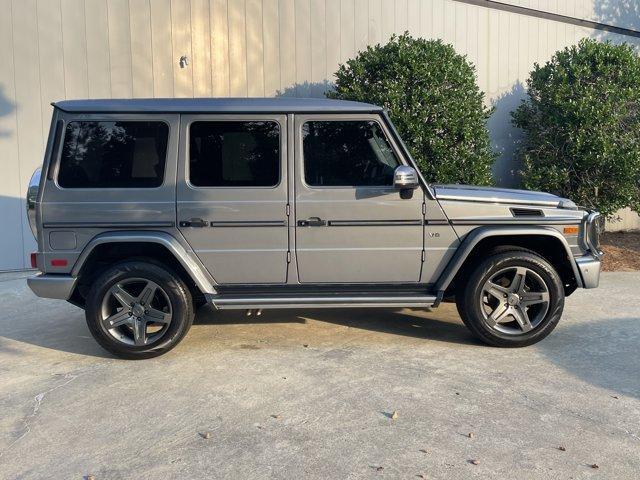 used 2018 Mercedes-Benz G-Class car, priced at $69,984
