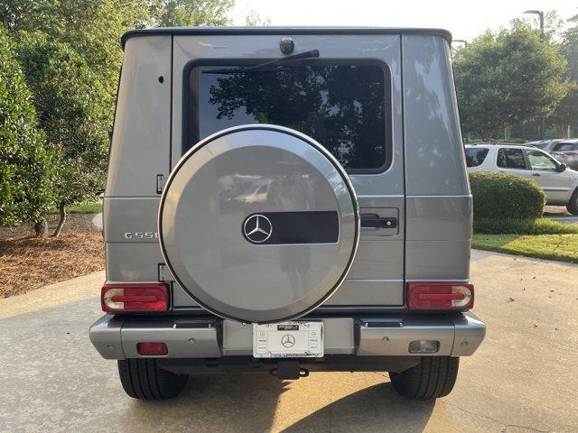 used 2018 Mercedes-Benz G-Class car, priced at $69,984